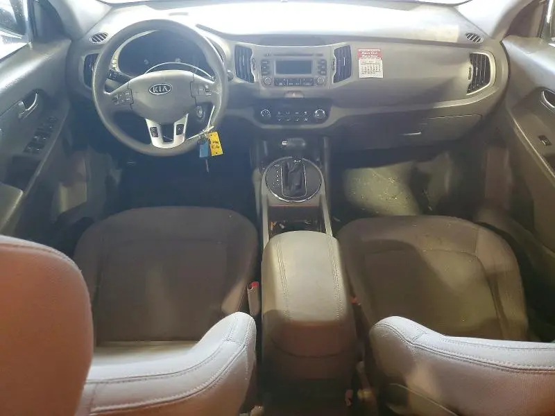 2012 KIA SPORTAGE LX  