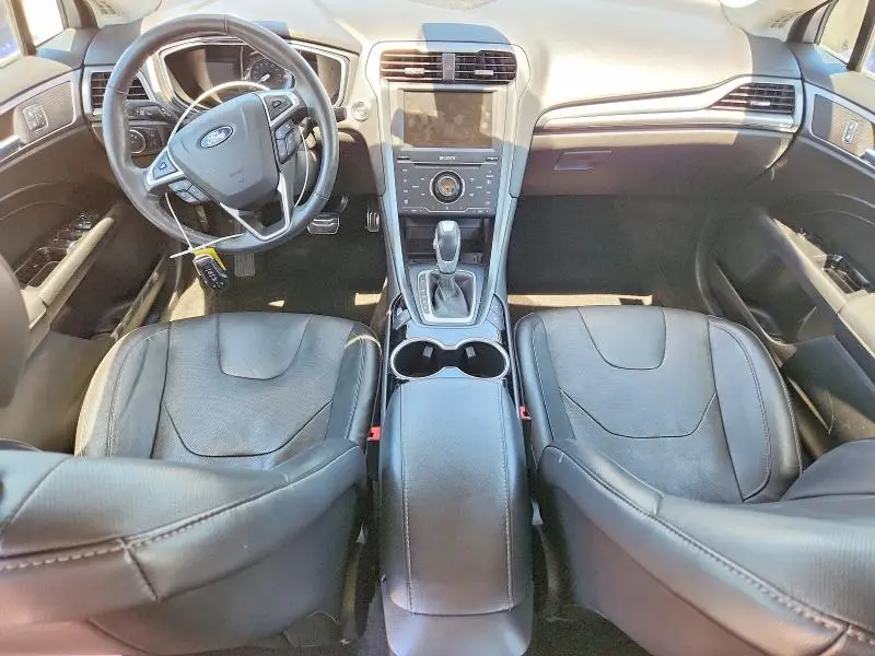 2014 FORD FUSION TITANIUM PHEV  