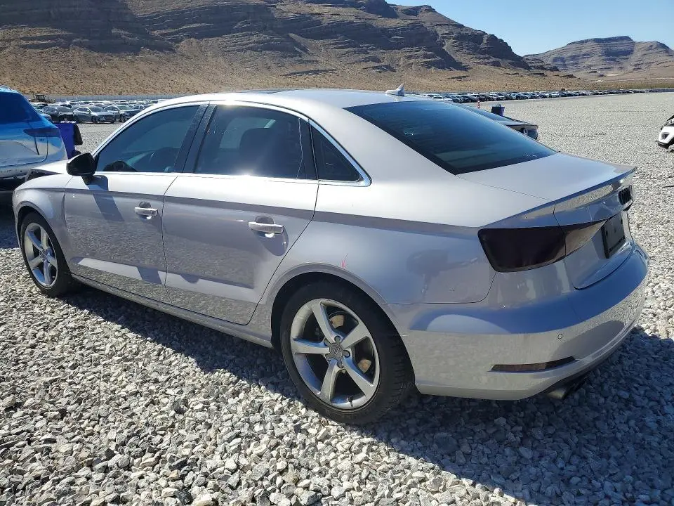 2015 AUDI A3 PREMIUM  