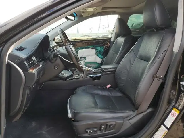 2015 LEXUS ES 350  