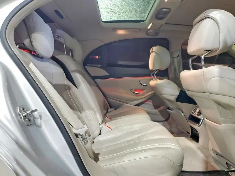 2014 MERCEDES-BENZ S 550 4MATIC  