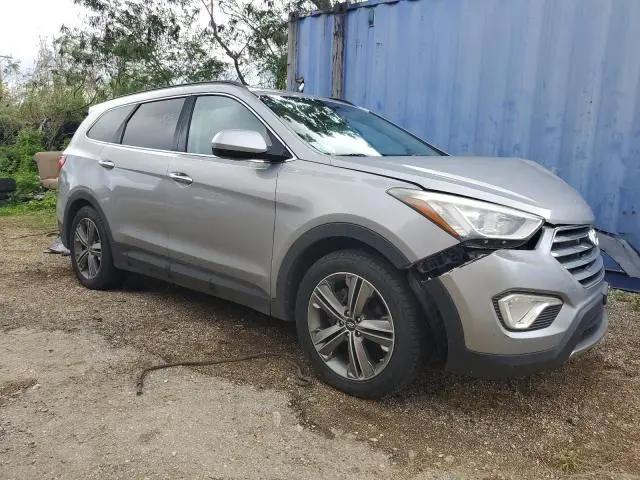 2014 HYUNDAI SANTA FE GLS  