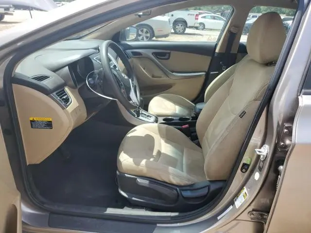 2011 HYUNDAI ELANTRA GLS  