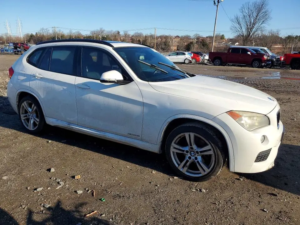 2013 BMW X1 XDRIVE28I  