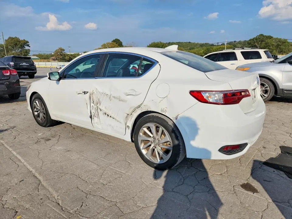 2016 ACURA ILX BASE WATCH PLUS  