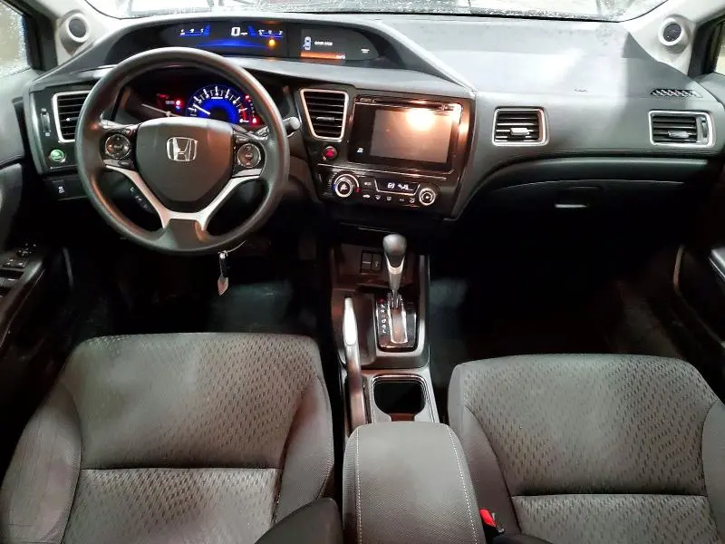 2014 HONDA CIVIC EX  