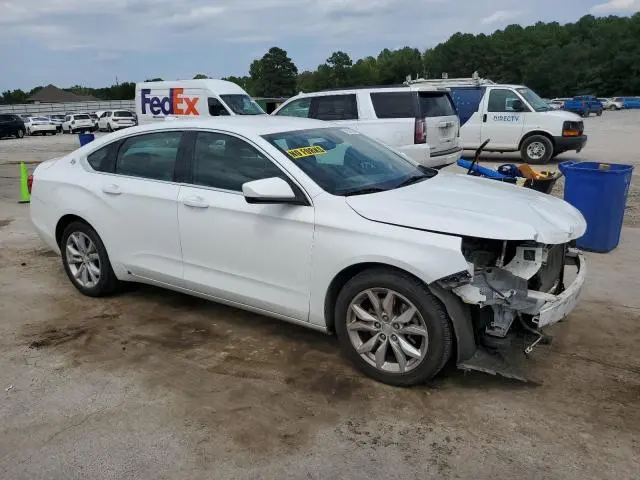 2016 CHEVROLET IMPALA LT  