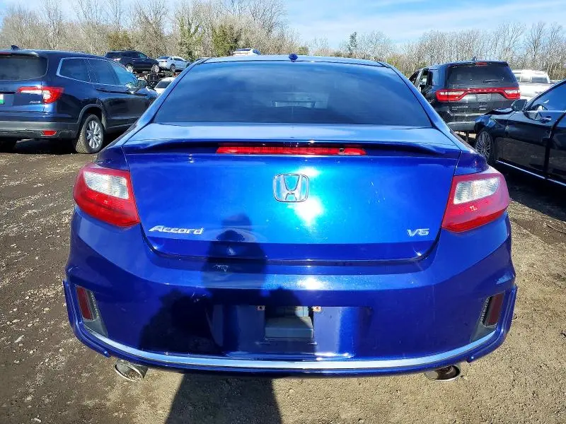 2013 HONDA ACCORD EXL  