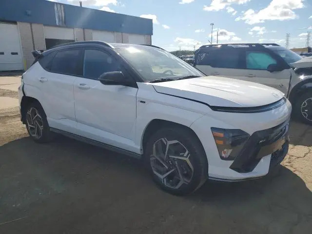 2024 HYUNDAI KONA N LINE  