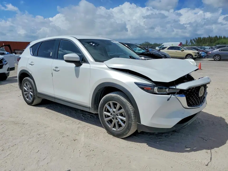 2023 MAZDA CX-5 SELECT  