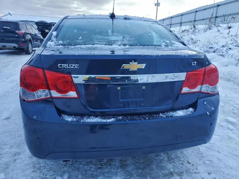 2015 CHEVROLET CRUZE LT  