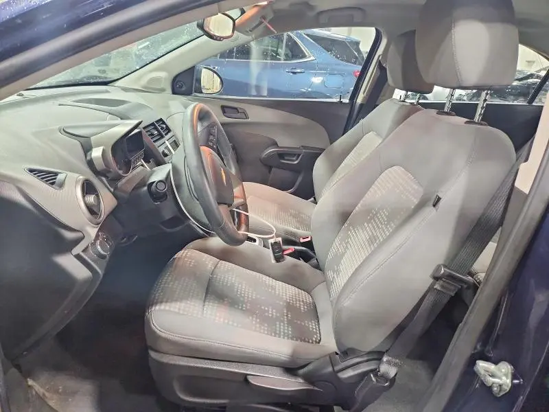 2015 CHEVROLET SONIC LS  