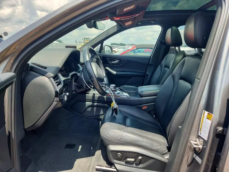 2017 AUDI Q7 PRESTIGE  