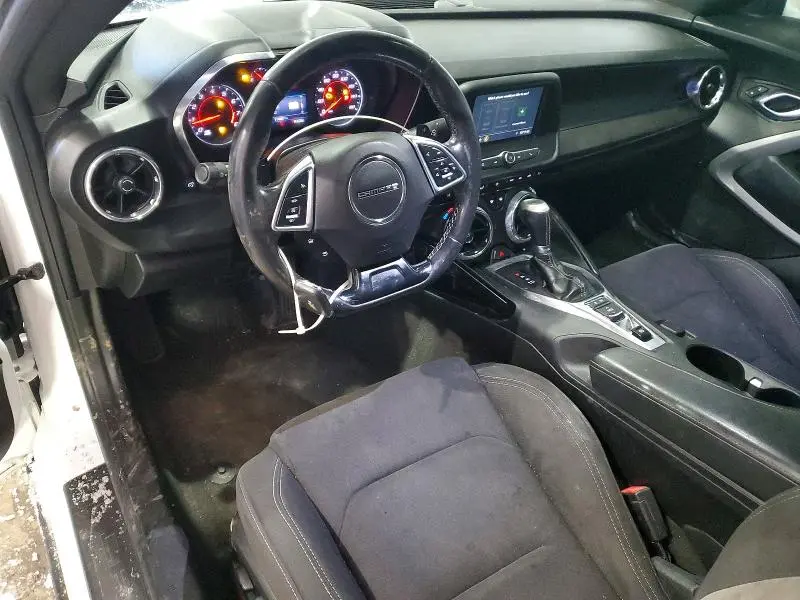 2019 CHEVROLET CAMARO LS  