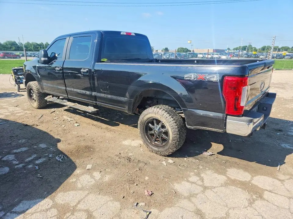 2017 FORD F350 SUPER DUTY  