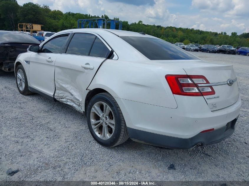 2013 FORD TAURUS SEL