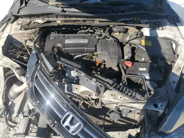 2013 HONDA ACCORD EXL