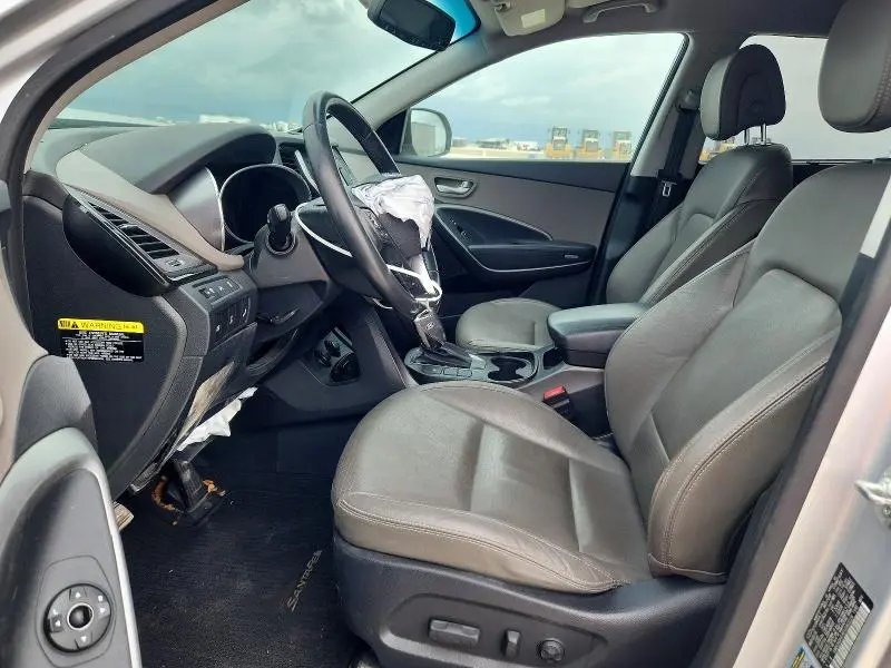 2014 HYUNDAI SANTA FE GLS  