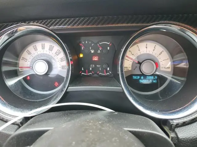 2011 FORD MUSTANG GT  