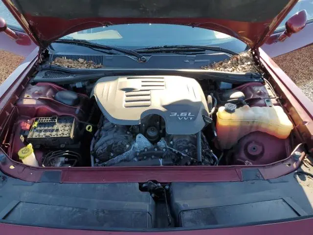 2019 DODGE CHALLENGER GT  