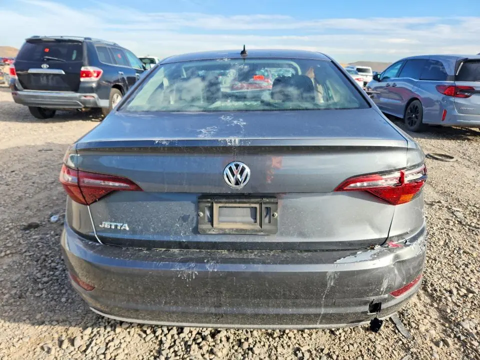 2019 VOLKSWAGEN JETTA S  