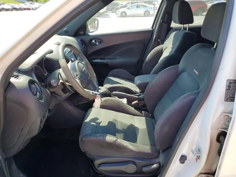 2015 NISSAN JUKE NISMO  