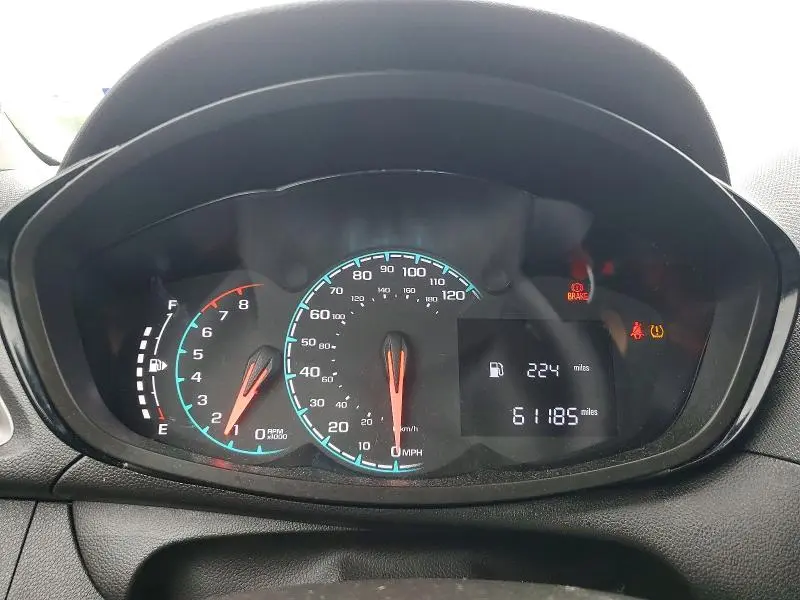 2020 CHEVROLET SPARK LS  