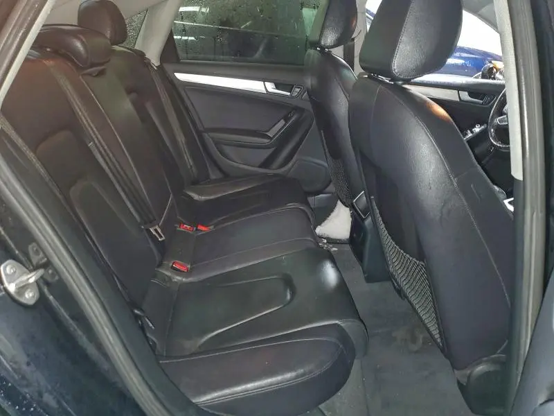 2013 AUDI A4 PREMIUM  