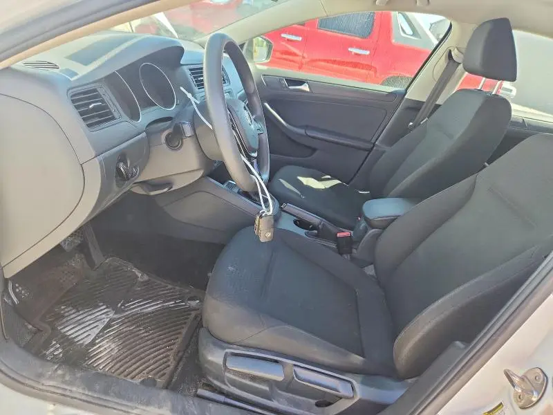 2016 VOLKSWAGEN JETTA S  