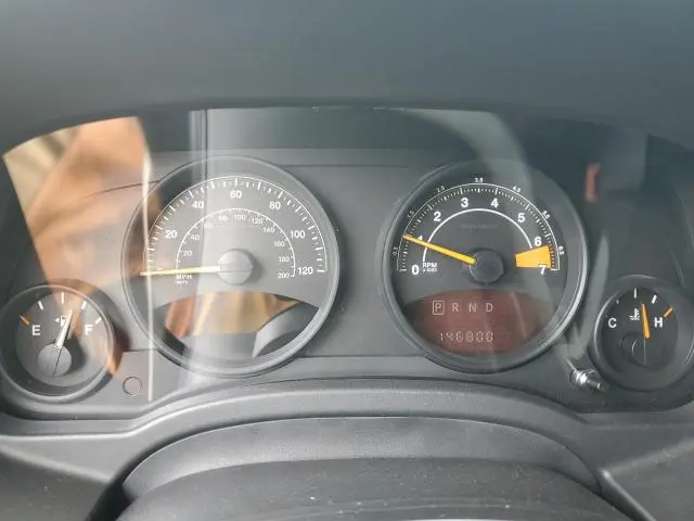 2017 JEEP PATRIOT SPORT  