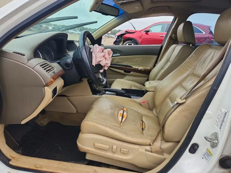 2010 HONDA ACCORD EXL  