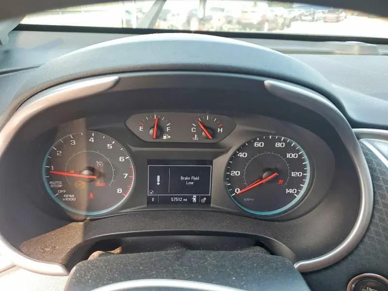 2019 CHEVROLET MALIBU LS  