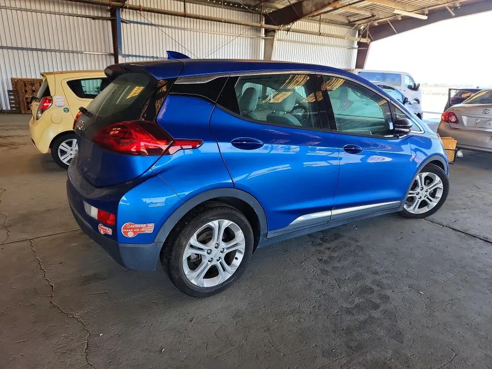 2017 CHEVROLET BOLT EV LT  