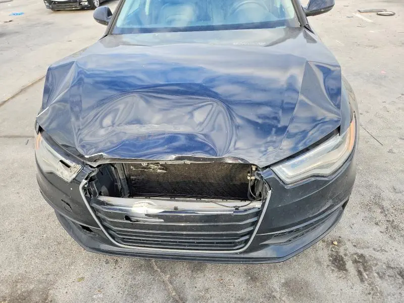 2012 AUDI A6 PRESTIGE  