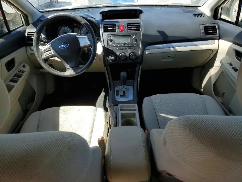 2014 SUBARU IMPREZA   