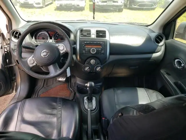 2013 NISSAN VERSA S  