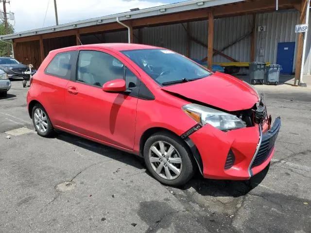 2015 TOYOTA YARIS   