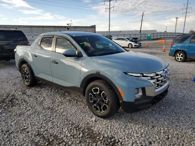 2022 HYUNDAI SANTA CRUZ SEL  