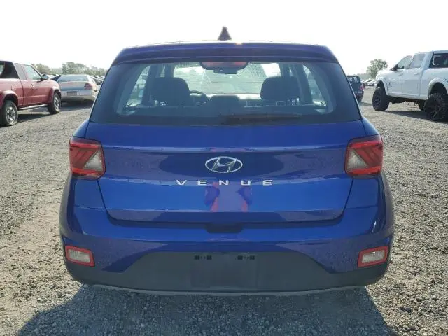 2022 HYUNDAI VENUE SE  