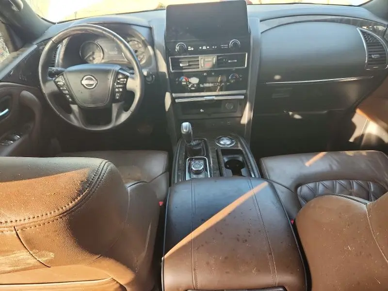 2022 NISSAN ARMADA PLATINUM  