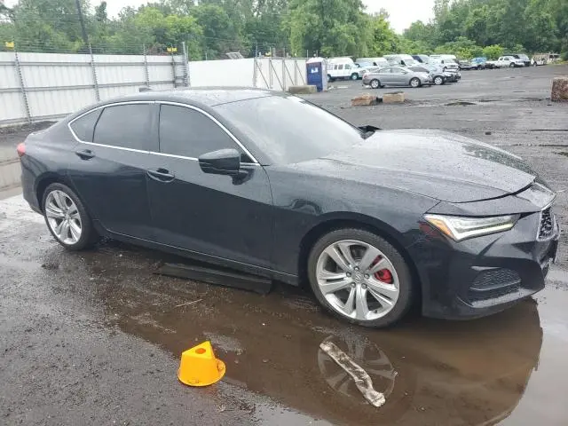 2021 ACURA TLX TECHNOLOGY  