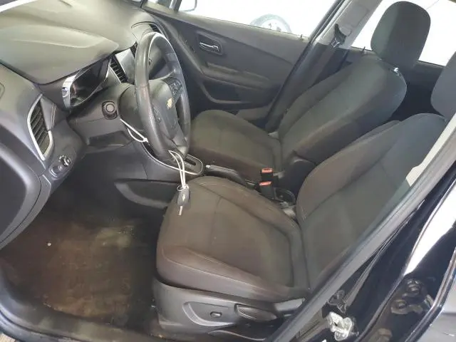2021 CHEVROLET TRAX LS  