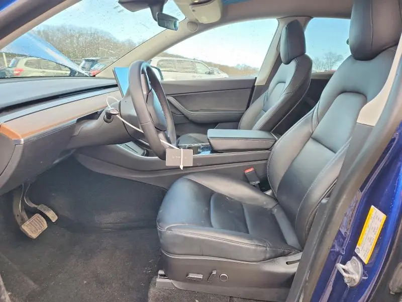 2021 TESLA MODEL Y   