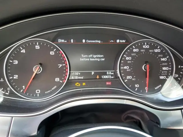 2014 AUDI A6 PREMIUM PLUS  