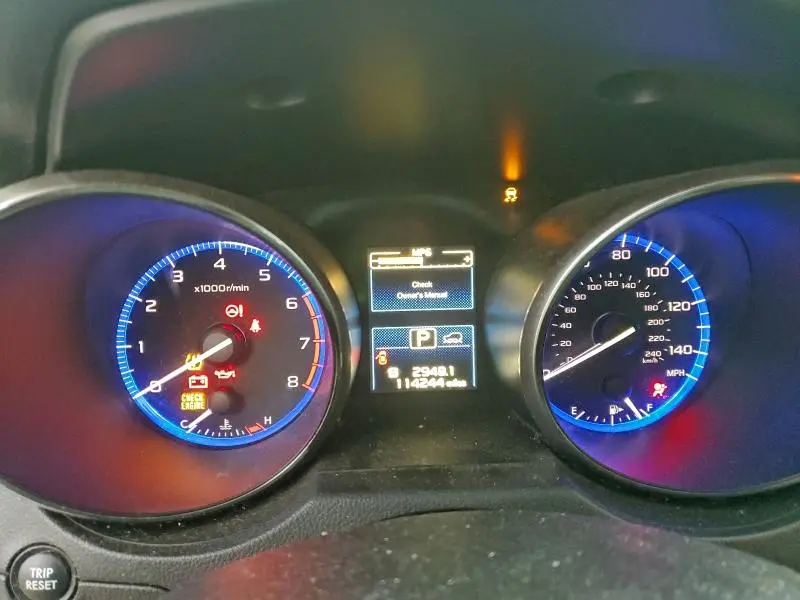 2017 SUBARU OUTBACK 2.5I PREMIUM  