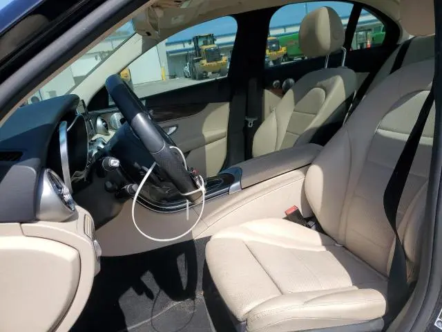2017 MERCEDES-BENZ C 300  