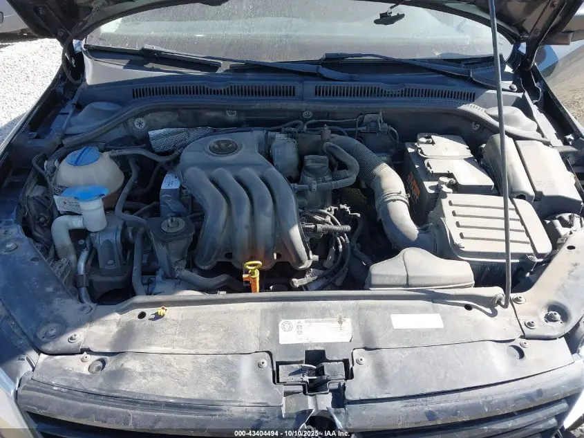 2014 VOLKSWAGEN JETTA 2.0L S