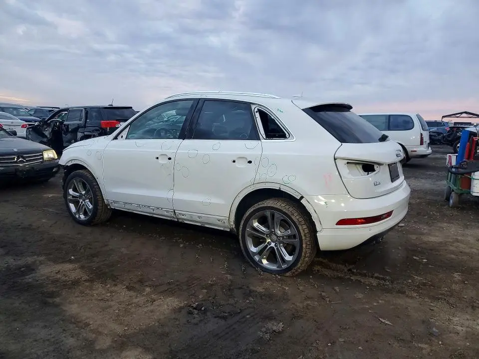 2018 AUDI Q3 PREMIUM PLUS  