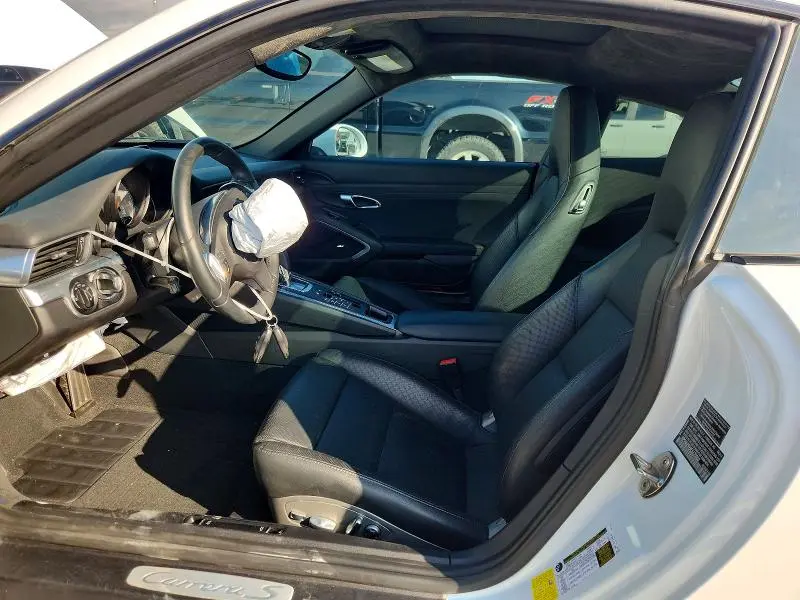 2014 PORSCHE 911 CARRERA S  
