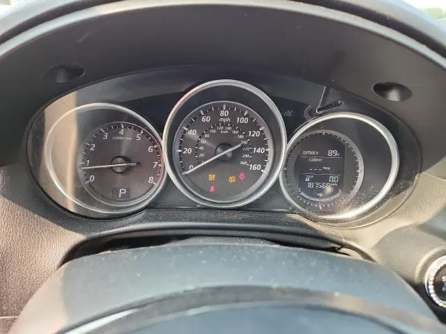 2013 MAZDA CX-5 GT  